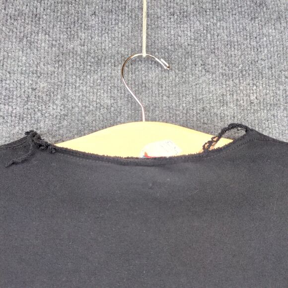 Alstyle Social Distortion Mommy's Little Monster T-Shirt Mens Small Black Cotton - Picture 11 of 16